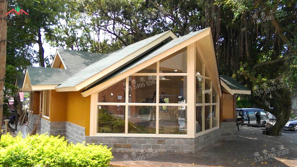 商用木屋设计图