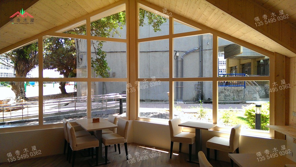 木屋室内设计效果图