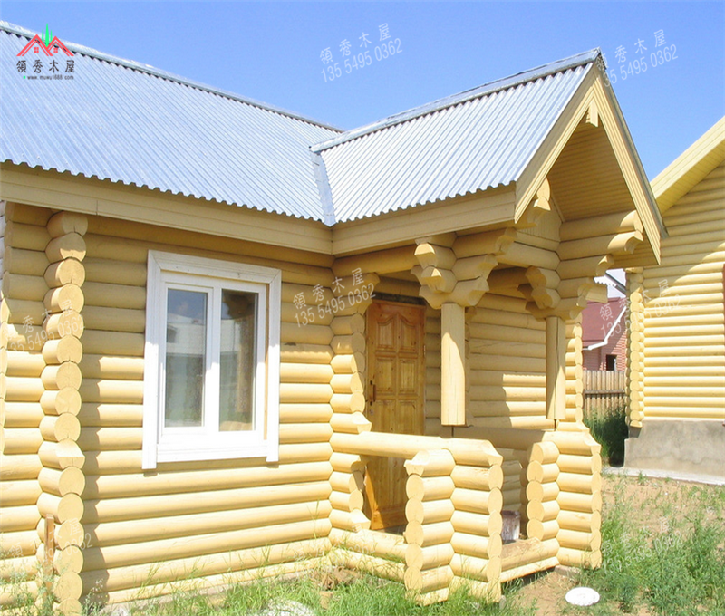 重型木屋