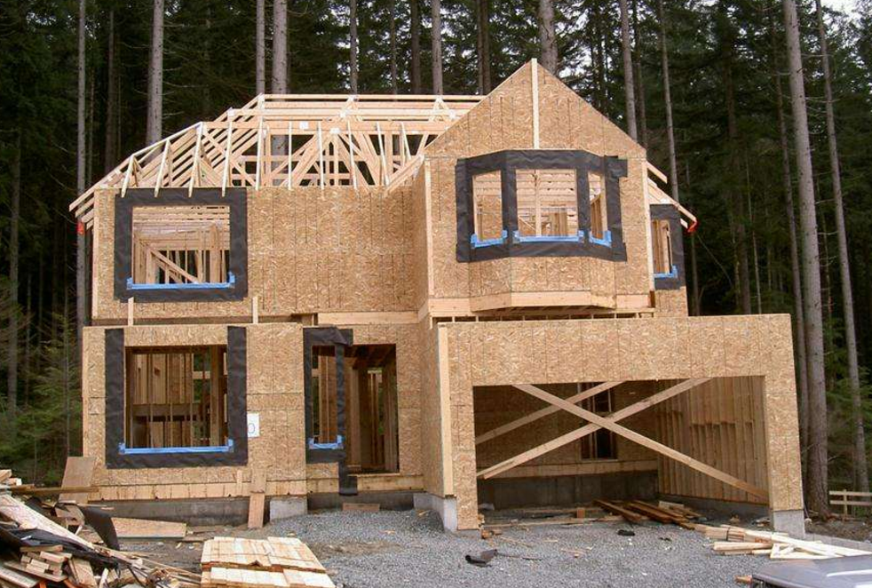 轻型木屋建造，轻型木屋是什么样的？