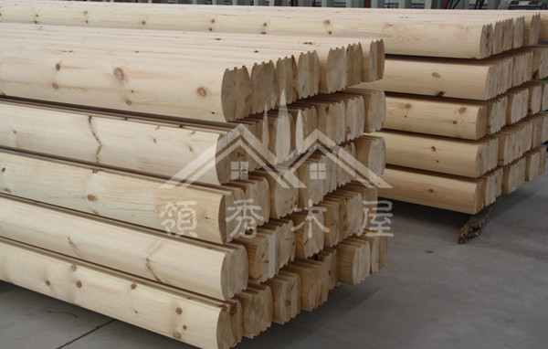防腐木材料进口樟子松