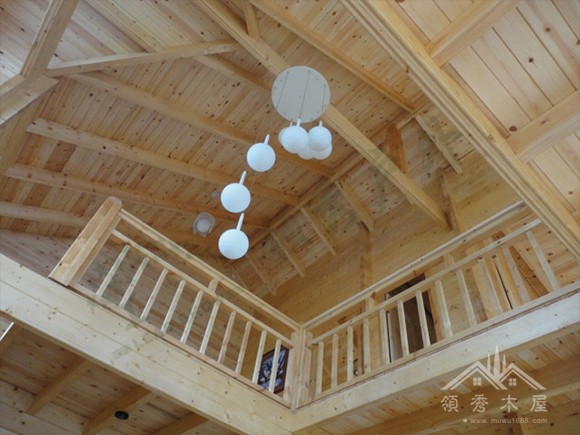 木屋装修水电系统图