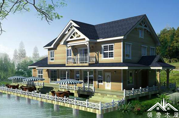 别墅木屋