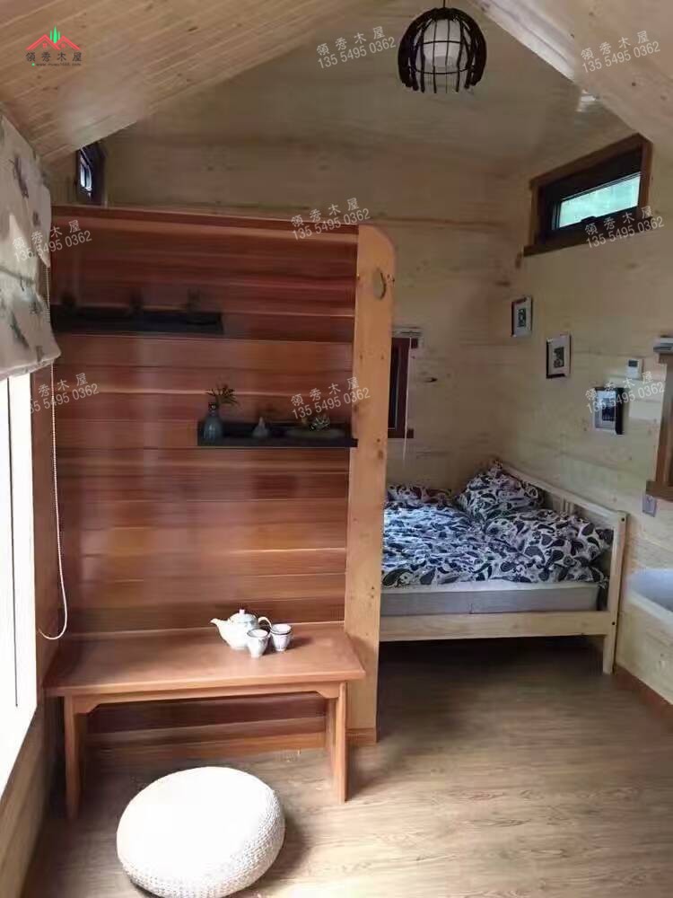 移动小木屋/居住户型小木屋