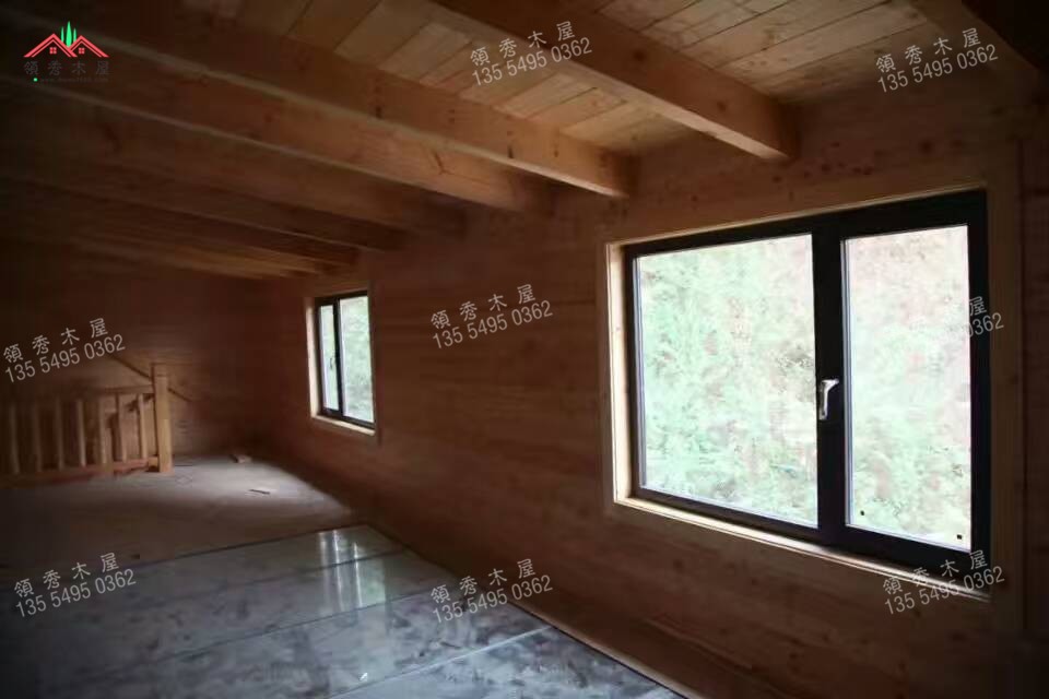 移动小木屋/居住户型小木屋