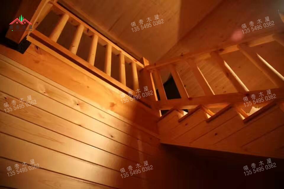 移动小木屋/居住户型小木屋