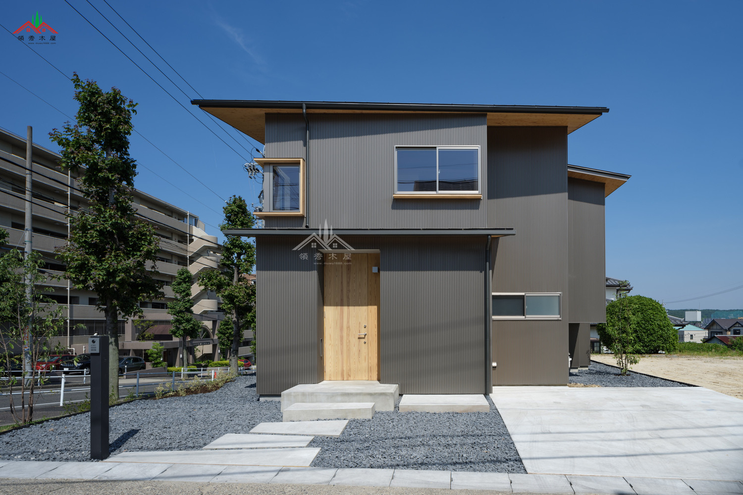 日式风格木屋
