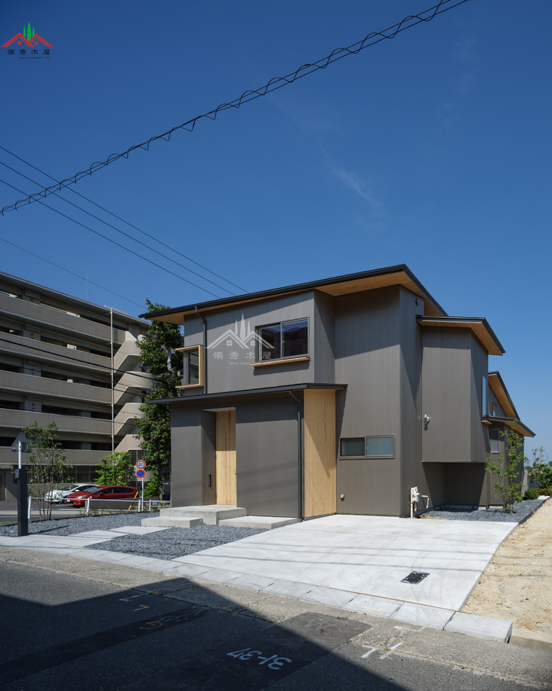 日式风格木屋