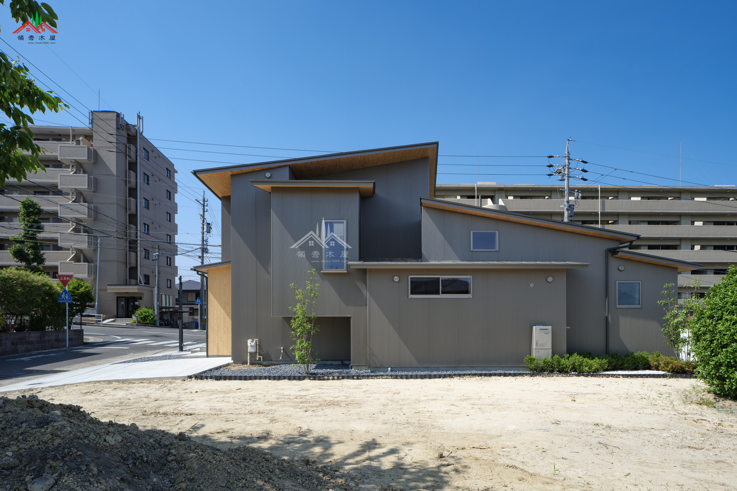 日式风格木屋