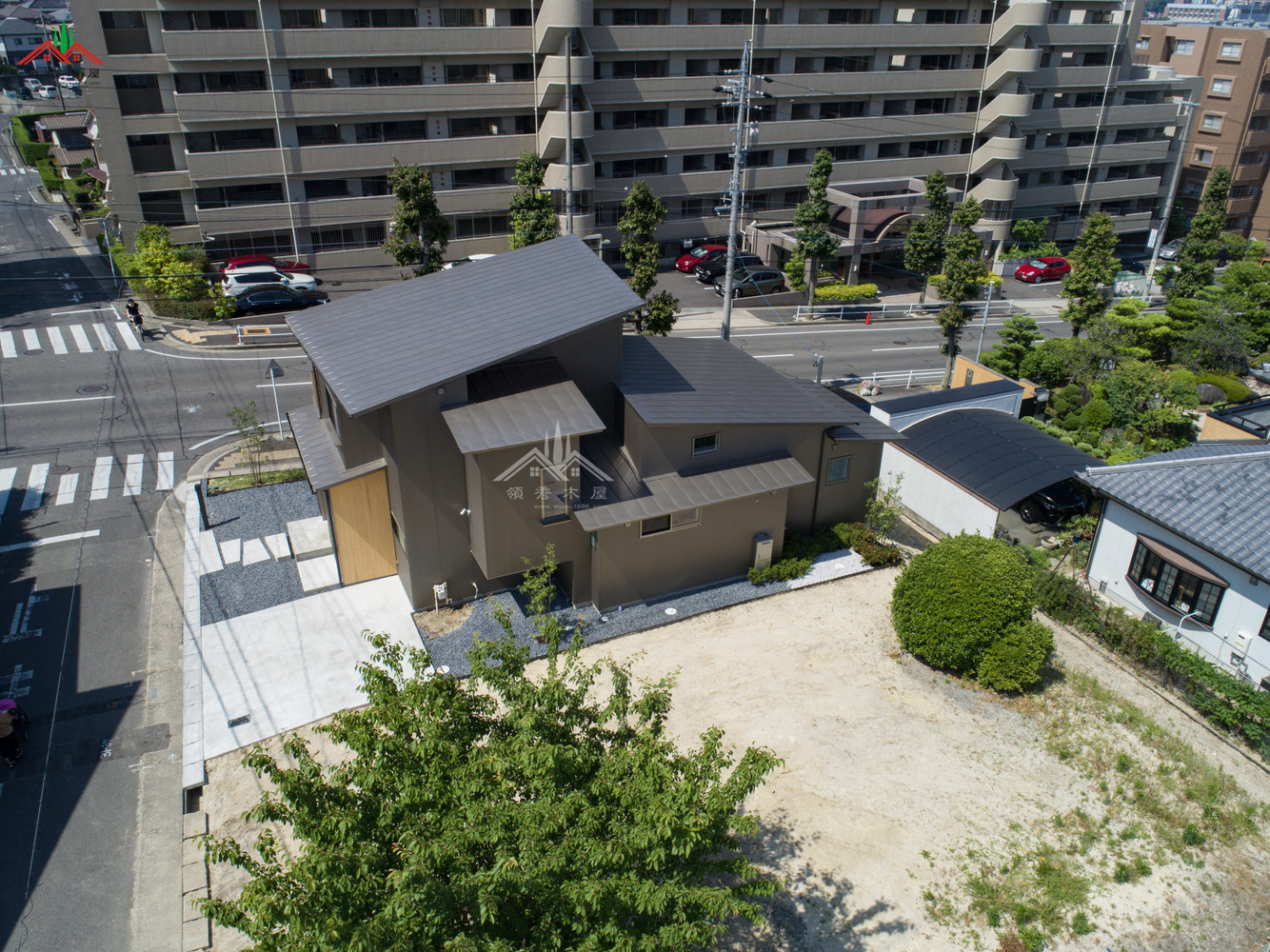 日式风格木屋