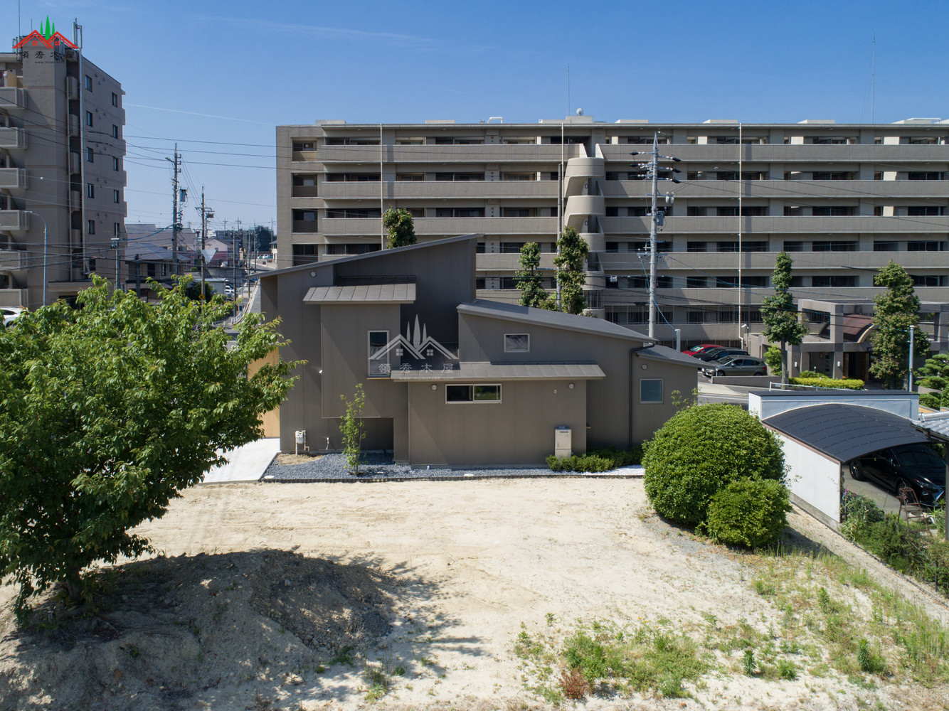 日式风格木屋