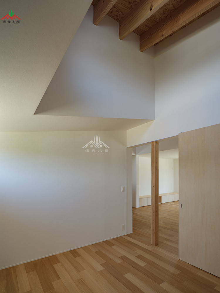 日式风格木屋