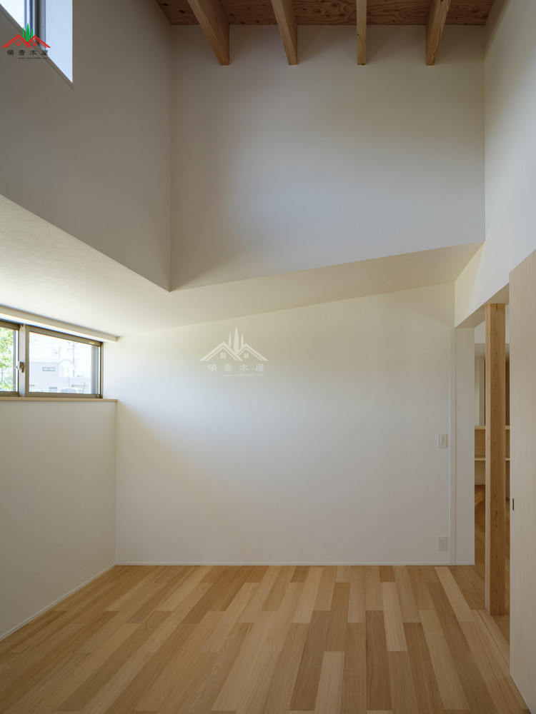 日式风格木屋