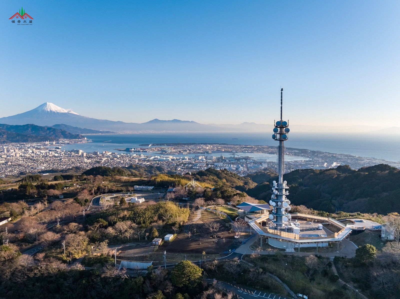 公共木结构建筑