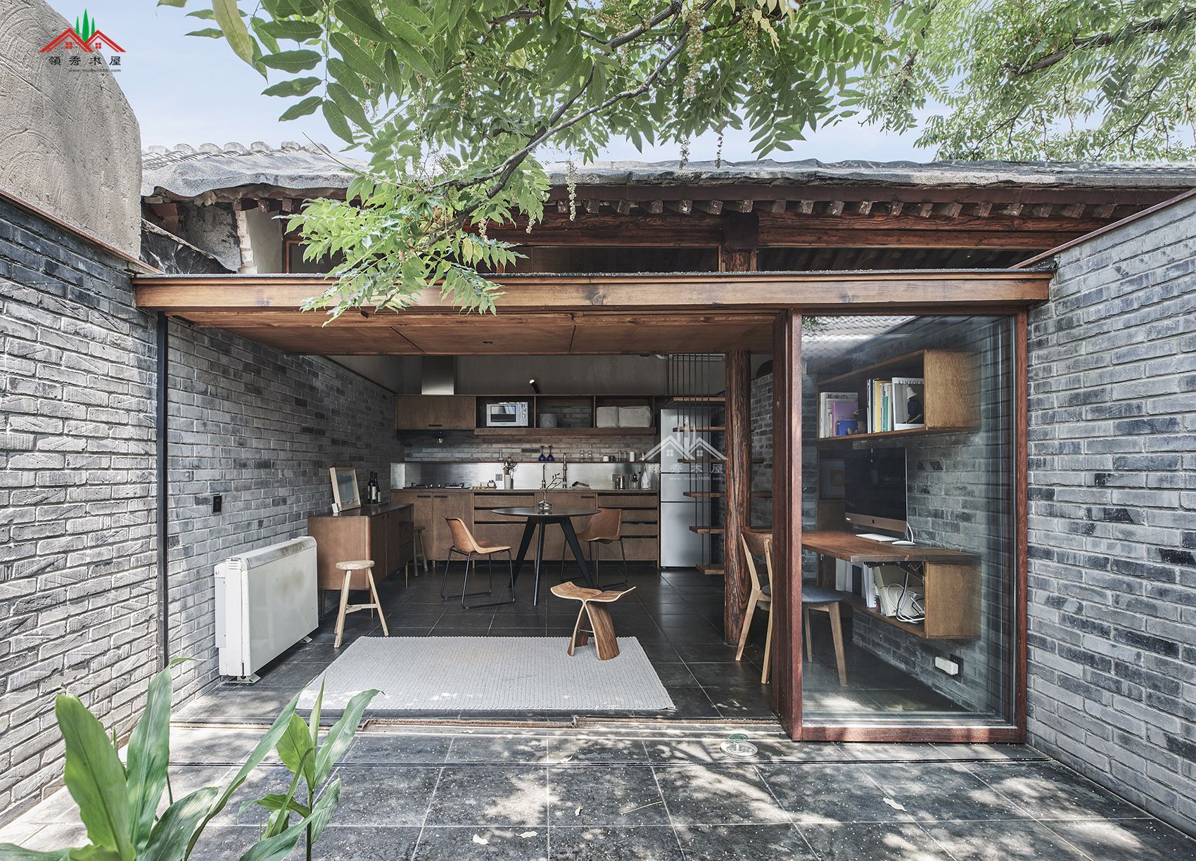 工作室木屋