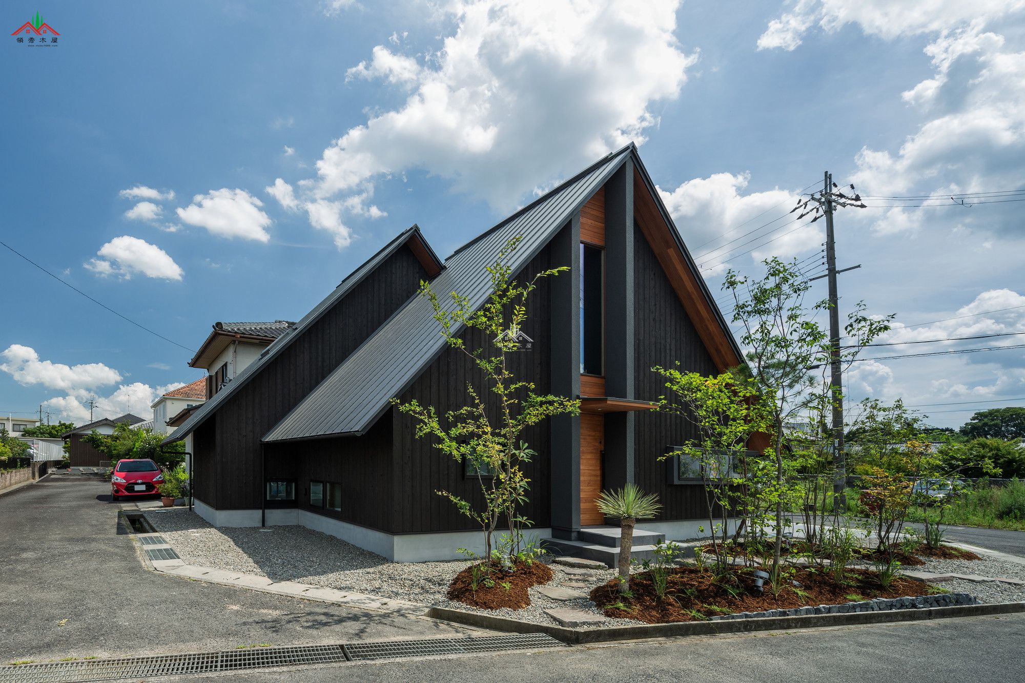 商住两用木屋